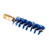 Die IOSSO Nyflex Rifle Bore Brushes bieten eine gründliche Reinigung für Handfeuerwaffen, Gewehre und Schrotflinten ohne Kratzer, dank flexibler Nyflex-Borsten.