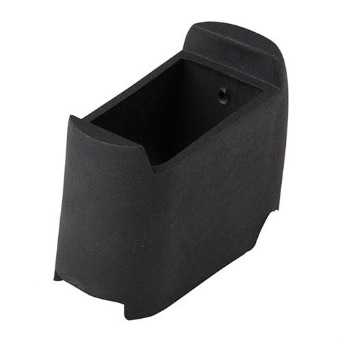 Mit dem GRIP EXTENDER für GLOCK® 17/22 kannst du Full-Size-Magazine in kompakten Waffen verwenden und den Komfort sowie die Kontrolle beim Schießen erhöhen.