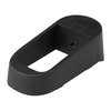 Der GRIP EXTENDER für GLOCK® 17/19 ermöglicht die Verwendung von Full Size Mags in kompakten Waffen und verbessert den Komfort sowie die Kontrolle beim Schießen.