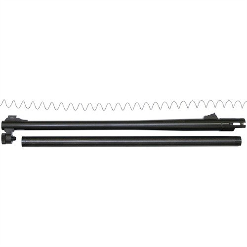 Verwandle deine Mossberg 500 mit diesem 20" Lauf und 8-Runden-Magazin in eine zuverlässige, taktische Selbstverteidigungswaffe mit hoher Kapazität.