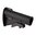 CAR-15-Hinterschaft, Mil-Spec, schwarz