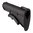 CAR-15-Hinterschaft, Mil-Spec, schwarz