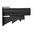 CAR-15-Hinterschaft, Mil-Spec, schwarz