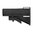 CAR-15-Hinterschaft, Mil-Spec, schwarz