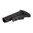 CAR-15-Hinterschaft, Mil-Spec, schwarz