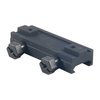 Der Sinclair Benchrest Adapter bietet eine stabile, breite Fläche für präzises Schießen und sorgt mit seiner anodisierten Aluminium-Basis für einen sicheren Halt.