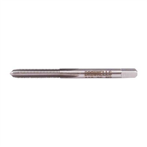 Die IRWIN Wire Gauge Carbon Taps bieten präzises Gewindeschneiden aus hochwertigem Kohlenstoffstahl, ideal für Gunsmiths und vielseitig einsetzbar.