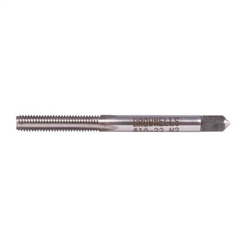 Die Reiff & Nestor Steel Taps bieten präzises Gewindeschneiden, hohe Haltbarkeit und sind ideal für professionelle Gunsmiths und Hobbyisten.