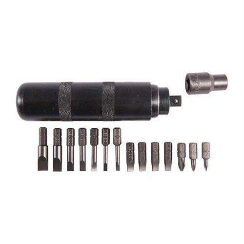 Mit dem IMPACT DRIVER von LISLE kannst du festsitzende Schrauben lösen und lockere sicher anziehen. Er bietet Drehimpuls, den du von Hand nicht erreichst.