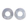 Die ARBOR ADAPTERS passen Polier- und Schleifscheiben auf kleinere Motorwellen, während SHAFT FLANGES zusätzlichen seitlichen Halt bieten und das Rad sicher fixieren.