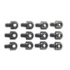 Das SLING SWIVEL STUD KIT von UNCLE MIKES bietet dir alle nötigen Teile für Sling Studs, spart Geld und Zeit mit einer praktischen Auswahl in einer Box.