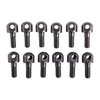 Mit dem SLING SWIVEL STUD KIT hast du alle benötigten Teile für Sling Studs griffbereit, sparst Zeit und Geld – ideal für jeden Schützen!