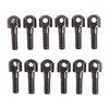 Das SLING SWIVEL STUD KIT von UNCLE MIKES bietet dir alle benötigten Teile für Sling Studs in einem praktischen Set, um Zeit und Geld zu sparen.