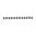 Dommuttern 10-32-Gewinde, 12er-Pack