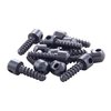 Das SLING SWIVEL STUD KIT von UNCLE MIKES bietet dir alle wichtigen Teile für Sling Studs, spart Geld und Zeit, alles in einer praktischen Box.