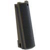 Die FLAT Mainspring Housing für 1911 bietet hervorragenden Grip mit 25 lpi Checkering, ist ideal für Wettkämpfe und sorgt für Komfort ohne Abrieb.