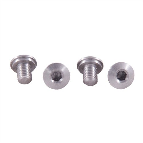 Die SLIM GRIP SCREWS von ED BROWN bieten eine perfekte Passform für deine 1911-Griffe und verleihen deinem Auto einen modernen Look. Lieferung im 4er-Pack!
