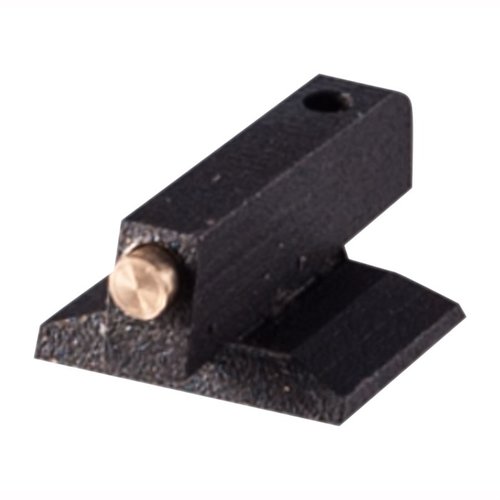 Die Ed Brown 1911 Gold Bead Front Sight bietet ein verbessertes Sichtbild, ist aus 14-karätigem Gold, korrosionsbeständig und passt auf alle 1911-Pistolen.