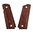 Labyrinthgriff, Cocobolo, GOVT