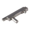 Der EXTENDED STAINLESS STEEL EJECTOR von ED BROWN sorgt für zuverlässige Funktion deiner 1911, ist aus hitzebehandeltem 17-4 Edelstahl gefertigt und lebenslang garantiert.
