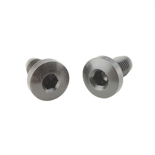 Die 1911 Allen Head Grip Screws von Ed Brown sind präzise gefertigt, passen perfekt in deine 1911-Griffe und sorgen für einen hochwertigen, modernen Look ohne beschädigte Schraubenköpfe.
