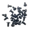 Verleihe deiner 1911 mit diesen präzise gefertigten Allen Head Grip Screws aus gehärtetem Stahl einen modernen Look – keine beschädigten Schraubenköpfe mehr!