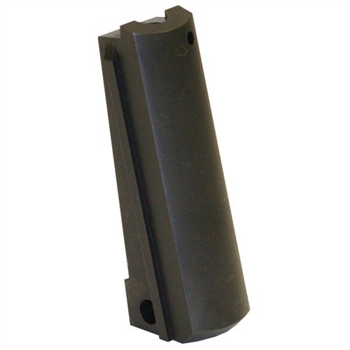 Das FLAT 1911 Mainspring Housing bietet eine perfekte Kombination aus Stil und Funktion, mit verschiedenen Oberflächen für optimalen Grip und individuelle Anpassungsmöglichkeiten.