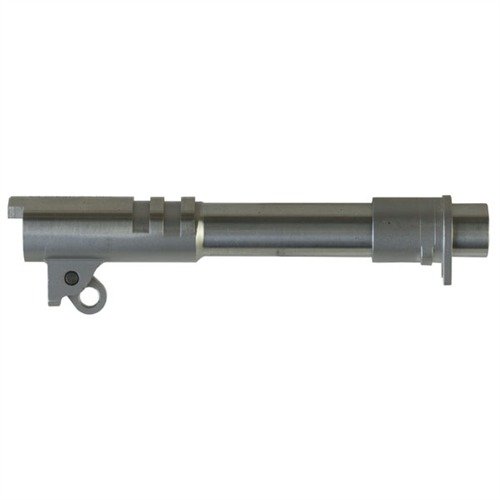 Die 1911 DROP-IN MATCH BARRELS bieten eine präzise Passform, überlegene Genauigkeit und einfache Installation für optimale Leistung deiner 1911er.