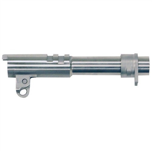 Die 1911 DROP-IN MATCH BARRELS bieten präzise CNC-Bearbeitung, Match-Qualität und schnelle Installation für verbesserte Genauigkeit und Lebensdauer deiner Waffe.