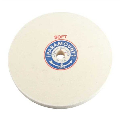 Die 10" Soft Felt Polishing Wheels bieten höchste Qualität für ein perfektes Finish. Ideal für Profis, mit verschiedenen Adaptern für deine Maschinen.