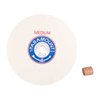 Die 8" Medium Felt Polishing Wheels von Bacon Felt Company bieten eine hochwertige Verarbeitung für professionelle Ergebnisse und sind ideal für verschiedene Poliergrits.
