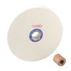 Die 6" harten Filzscheiben von Bacon Felt Company bieten eine hervorragende Oberflächenbearbeitung, ideal für professionelle Waffenbauer und vielseitig einsetzbar.