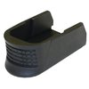 Mit der GRIP EXTENSION für GLOCK® 36 erhältst du besseren Rückstoßkontrolle und komfortableren Halt, um präziser zu schießen und deine Treffsicherheit zu verbessern.