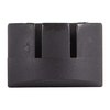 Mit dem GRIP FRAME INSERT für Glock® 26/27/33/39 erhältst du eine saubere, glatte Oberfläche, die das Nachladen erleichtert und Schmutz fernhält.