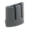 Der GRIP FRAME INSERT für Glock® füllt die Öffnung im Griff, sorgt für reibungsloses Nachladen und schützt vor Schmutz – ideal für Modelle 26/27/33.