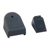 Die GRIP EXTENSION für GLOCK® verbessert die Handhabung und Kontrolle, bietet zusätzlichen Platz für den kleinen Finger und erhöht die Schussgenauigkeit.