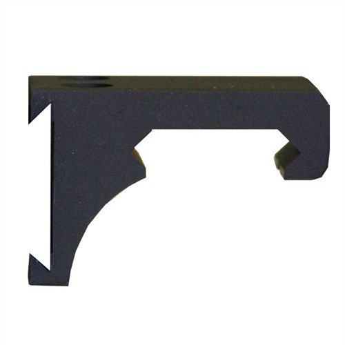 Die ANGLE COSINE INDICATOR MOUNT GEN II von BADGER ORDNANCE aus Aluminium ermöglicht dir die Montage des ACI direkt auf deinem MIL STD 1913 Schienen-System.