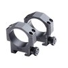 Die MAXIMIZED SCOPE RINGS von BADGER ORDNANCE bieten extreme Stabilität und halten schwere Zielfernrohre auf hart zurückschlagenden Waffen sicher an ihrem Platz.