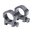 34 mm mittelhohe Ringe