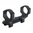 34 mm UNIMOUNT Ultra High (1.49" x 4.625") Aluminium