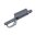 REM 700 M5 abnehmbares Bodenmetall – Short Action – ohne Magazin