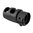 MINI FTE Mündungsbremse 30 CALIBER 5/8-24 Stahl schwarz
