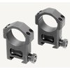 Die MAXIMIZED SCOPE RINGS aus Aluminium bieten extra starke Stabilität für schwere Zielfernrohre, ideal für AR-15, AR-10 und SR-25 mit optimaler Höhe.