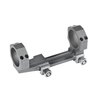 34 mm UNIMOUNT PSR ultrahoch (1,49" x 5") Aluminium