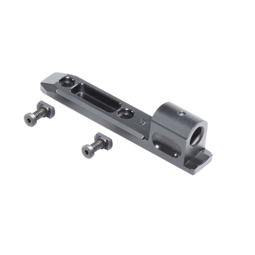 Der Badger Ordnance Low Profile Harris Bipod Mount bietet eine robuste, niedrige Montage für Harris BRM-S Bipods, gefertigt aus starkem 7075 T6 Aluminium.