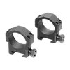 Die MAXIMIZED SCOPE RINGS von BADGER ORDNANCE bieten extra starke 34mm Ringe, die schwerem Rückstoß standhalten und große Zielfernrohre sicher halten.