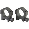 30 mm mittelhohe Stahl-Zielfernrohrringe