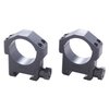 Die MAXIMIZED SCOPE RINGS bieten extra starke, 30mm Stahlringe, die schwere Zielfernrohre sicher auf hart rückstoßenden Waffen halten.