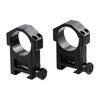 Die MAXIMIZED SCOPE RINGS bieten extra starke 30mm Stahlringe, die schwere Zielfernrohre sicher halten und optimal für AR-15, AR-10 und SR-25 geeignet sind.