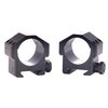 Die MAX-50 Ringe bieten 60% mehr Haltekraft, sind MIL STD 1913 kompatibel und bestehen aus robustem Stahl oder Aluminium für maximale Stabilität.